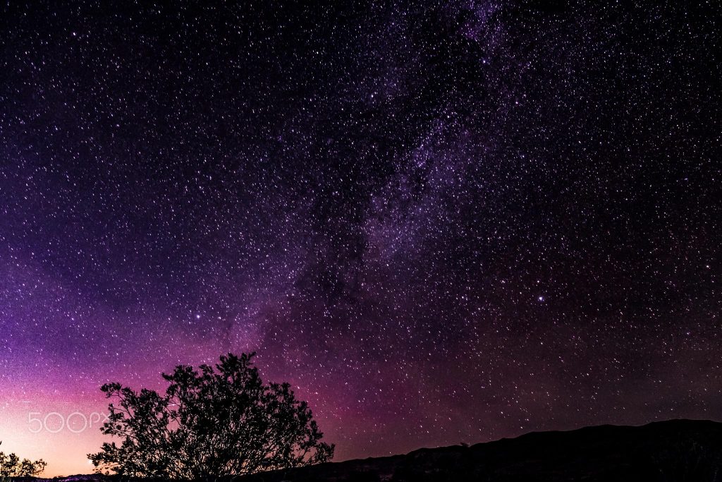 California Milky Way You Can See The Milky Way Galaxy From Earth With The Naked Eye 